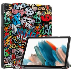 Husa Samsung Galaxy Tab A9 Plus Techsuit FoldPro, Urban Vibe