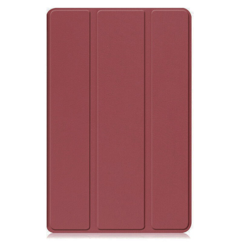 Husa Samsung Galaxy Tab A11 Plus Techsuit FoldPro, rosu