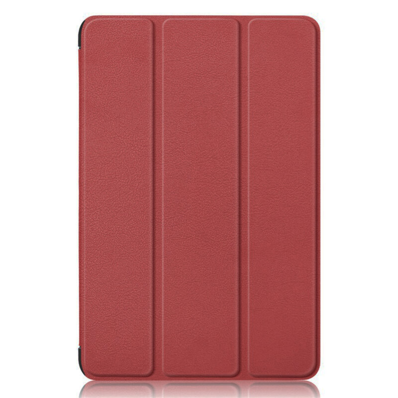 Husa Samsung Galaxy Tab A9 Plus Techsuit FoldPro, rosu