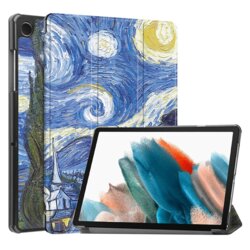 Husa Samsung Galaxy Tab A9 Techsuit FoldPro, Starry Night