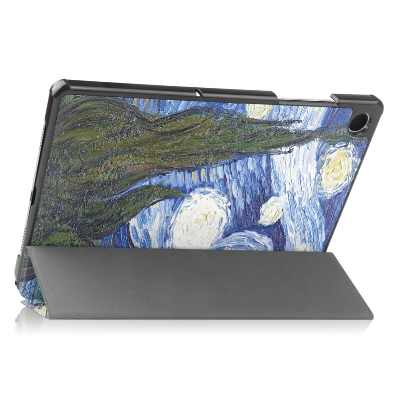 Husa Samsung Galaxy Tab A9 Techsuit FoldPro, Starry Night