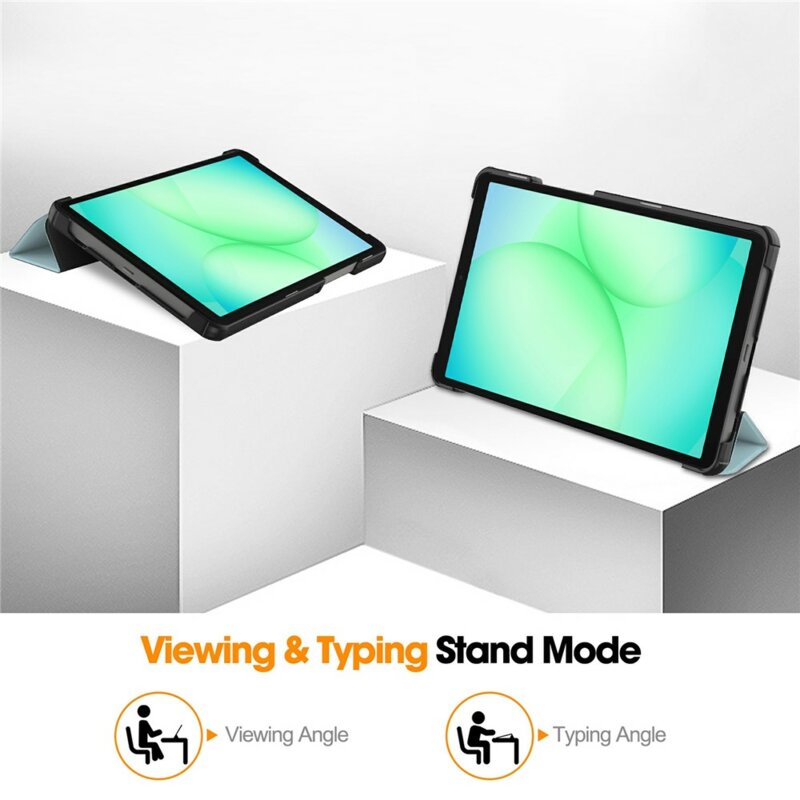 Husa Samsung Galaxy Tab A11 Techsuit FoldPro, Unicorn