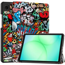 Husa Samsung Galaxy Tab A11 Techsuit FoldPro, Urban Vibe