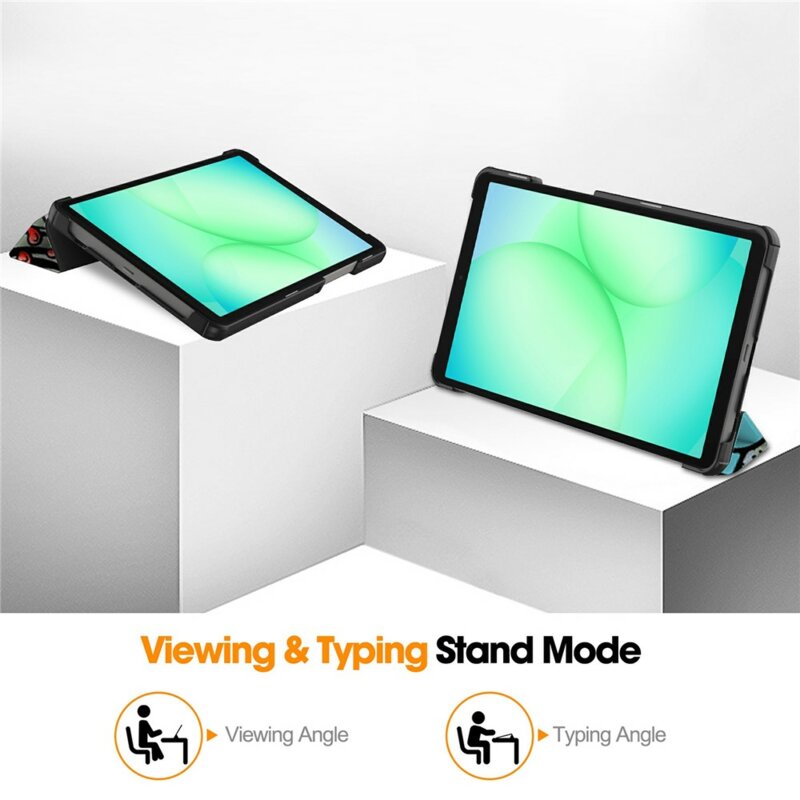 Husa Samsung Galaxy Tab A11 Techsuit FoldPro, Urban Vibe