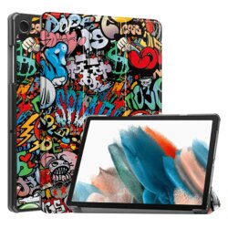 Husa Samsung Galaxy Tab A9 Techsuit FoldPro, Urban Vibe