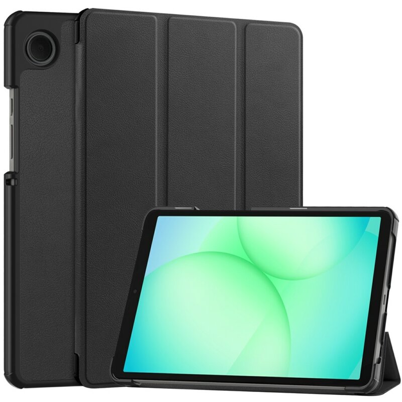 Husa Samsung Galaxy Tab A11 Techsuit FoldPro, negru