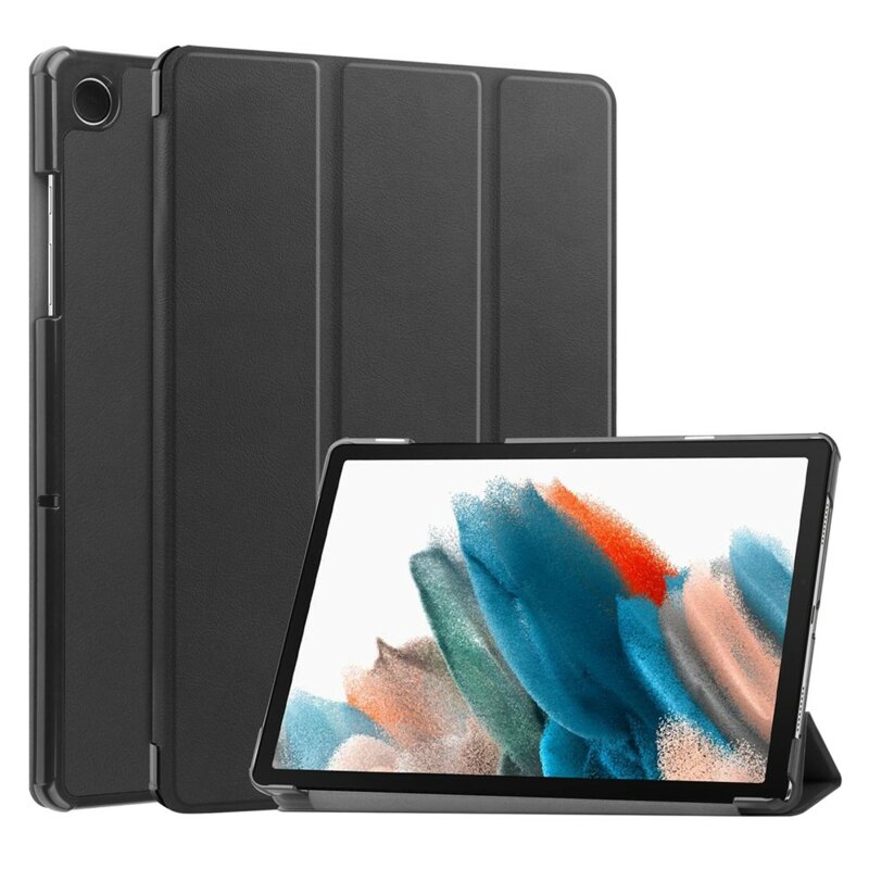 Husa Samsung Galaxy Tab A9 Techsuit FoldPro, negru