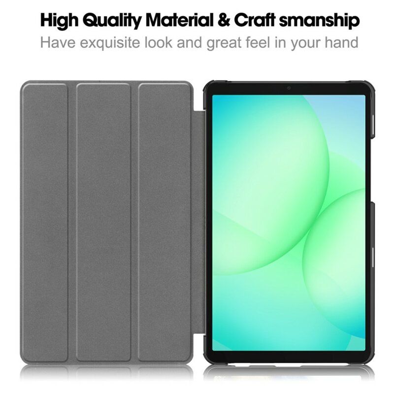 Husa Samsung Galaxy Tab A11 Techsuit FoldPro, albastru