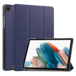 Husa Samsung Galaxy Tab A9 Techsuit FoldPro, albastru