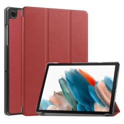 Husa Samsung Galaxy Tab A9 Techsuit FoldPro, rosu