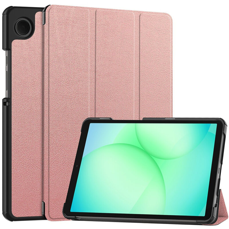 Husa Samsung Galaxy Tab A11 Techsuit FoldPro, roz