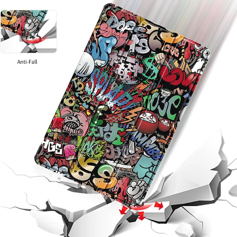 Husa Samsung Galaxy Tab S11 Ultra Techsuit FoldPro, Urban Vibe