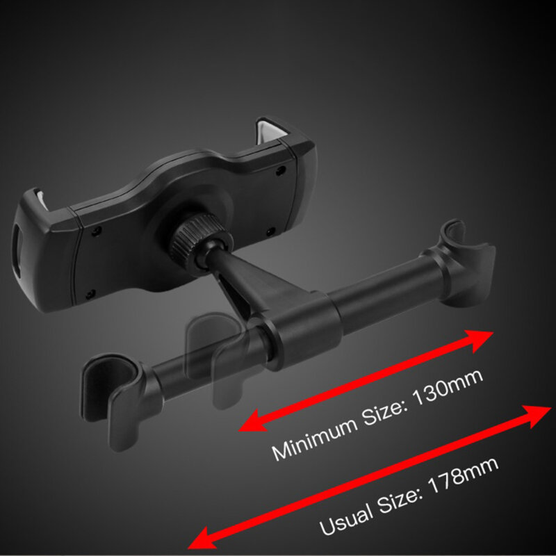 Suport auto universal pentru tetiera Yesido C29