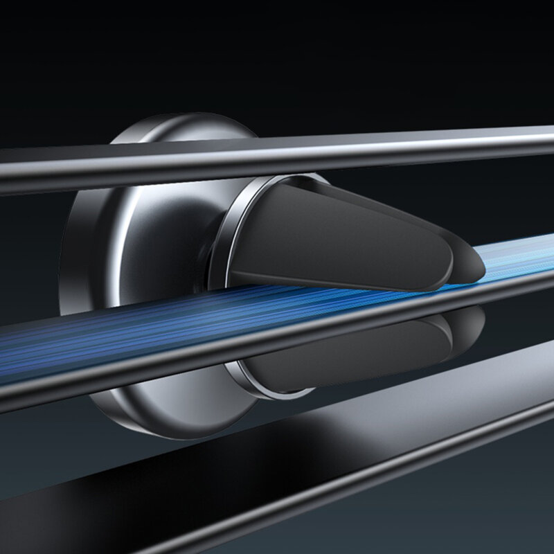 Suport auto magnetic cu design ultra mic, universal Yesido C214