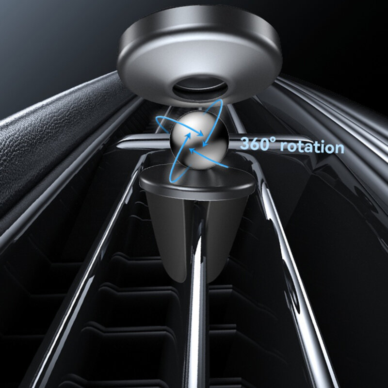 Suport auto magnetic cu design ultra mic, universal Yesido C214