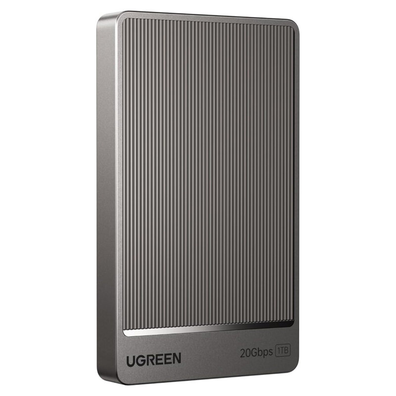 SSD extern 1TB, 20Gbps, Gen2x2, portabil Ugreen, 35270
