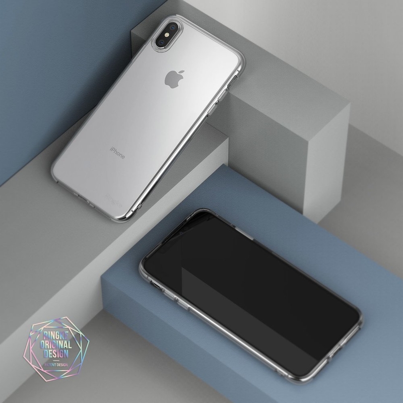 Husa iPhone XS Max Ringke Air - Clear