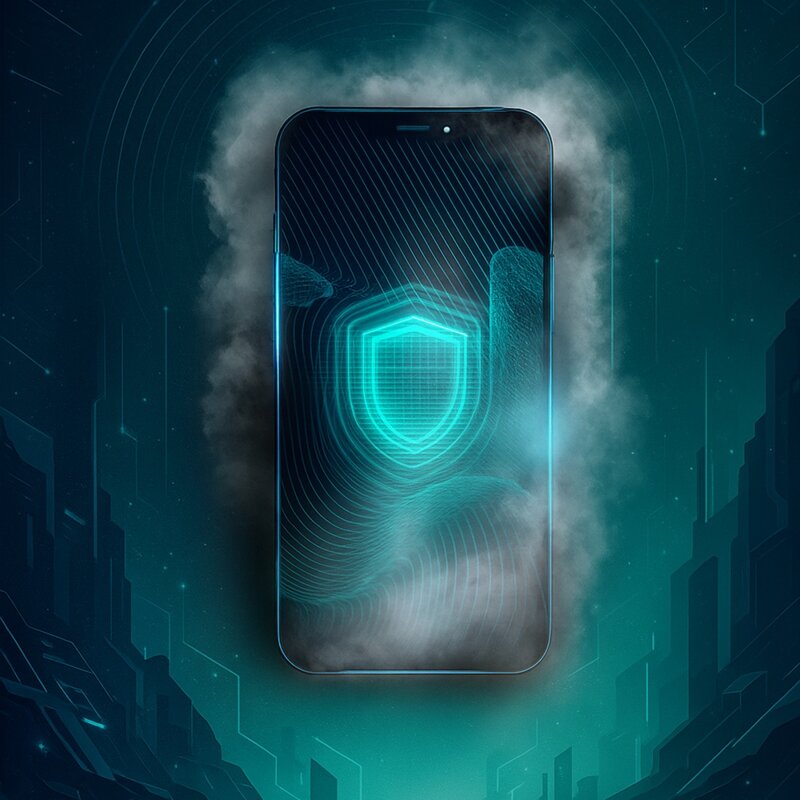 [Pachet 3x] Folie iPhone 17 Pro Max 3mk 1UP Screen Protector, transparenta