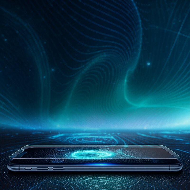 [Pachet 3x] Folie iPhone 17 Pro Max 3mk 1UP Screen Protector, transparenta