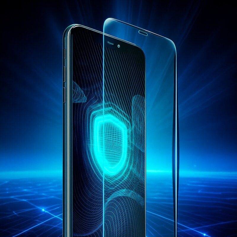 [Pachet 3x] Folie iPhone 17 Pro 3mk 1UP Screen Protector, transparenta