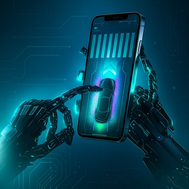 [Pachet 3x] Folie iPhone 17 3mk 1UP Screen Protector, transparenta