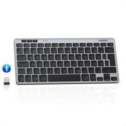 Mini tastatura wireless Bluetooth 5.3 Ugreen, 75049, negru