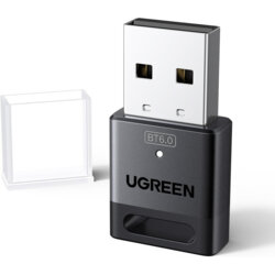 Adaptor USB, Bluetooth 6.0, Windows 11 Ugreen, negru, 75073