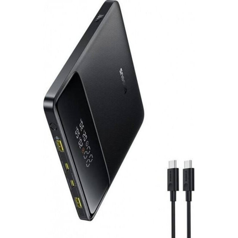 Baterie externa 20.000mAh, 100W, Baseus Blade H1 Lite, P10021604123-00