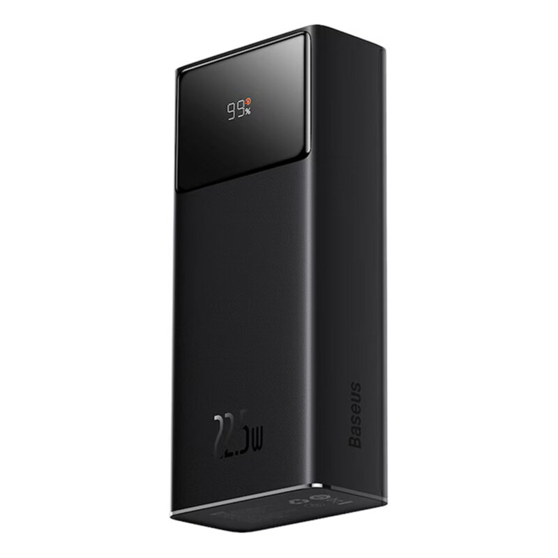 Baterie externa 30000mAh, Baseus EnerFill FP41, negru, E0027K00