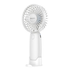 Ventilator portabil cu suport pentru telefon 1200mAh Yesido YF15
