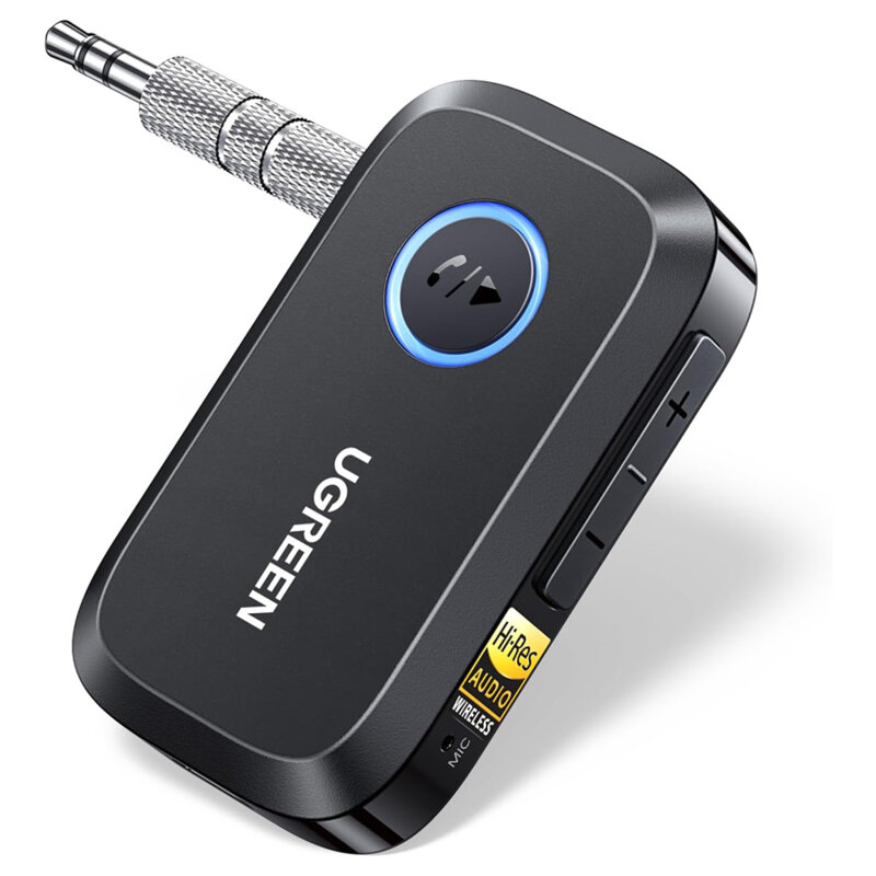 Transmitator receptor audio Ugreen, 55546, negru