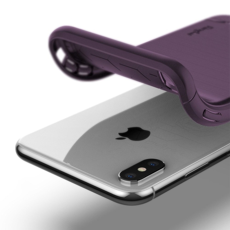Husa iPhone XS Max Ringke Onyx - Black
