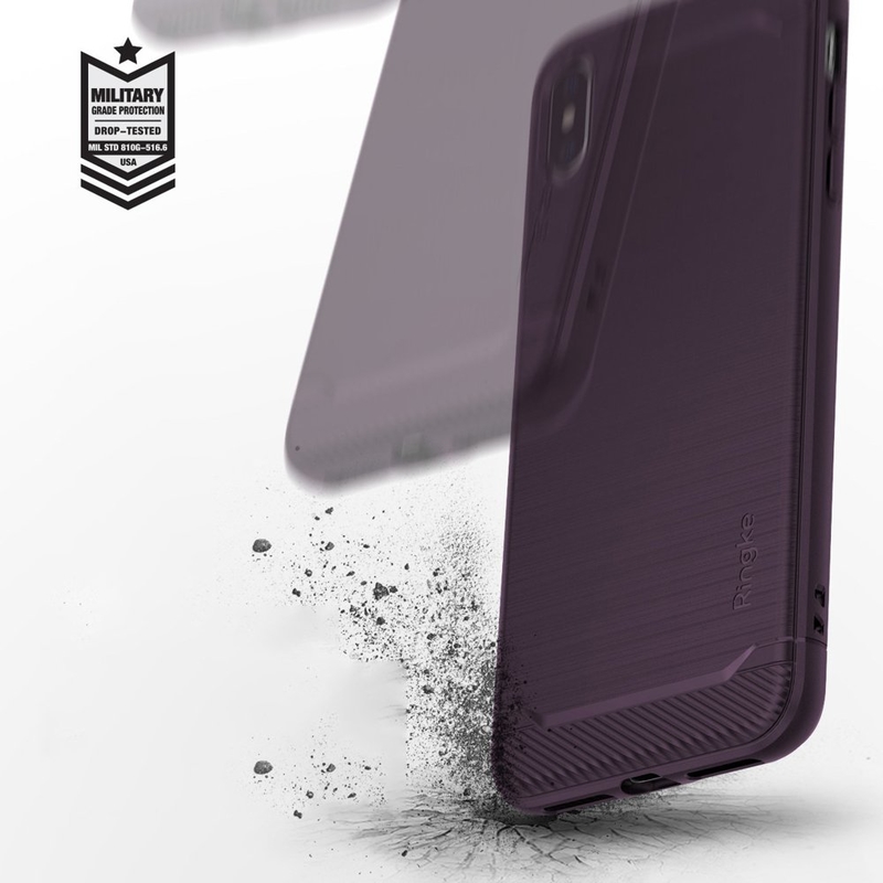 Husa iPhone XS Max Ringke Onyx - Black