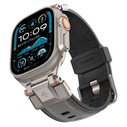 Curea Apple Watch Ultra 3 Spigen DuraPro Armor, gri