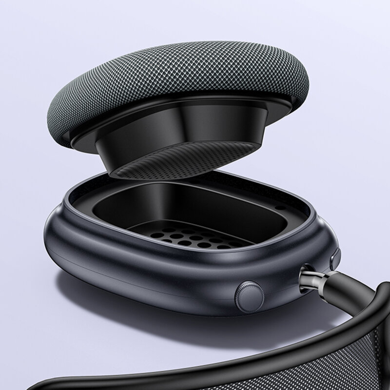 Casti over-ear wireless Bluetooth Yesido EP14, 400mAh, negru