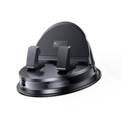 Suport auto pentru telefon cu reglaj automat Yesido C268, negru