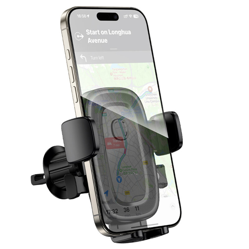 Suport auto pentru grila de ventilatie, Borofone Follower, BH131