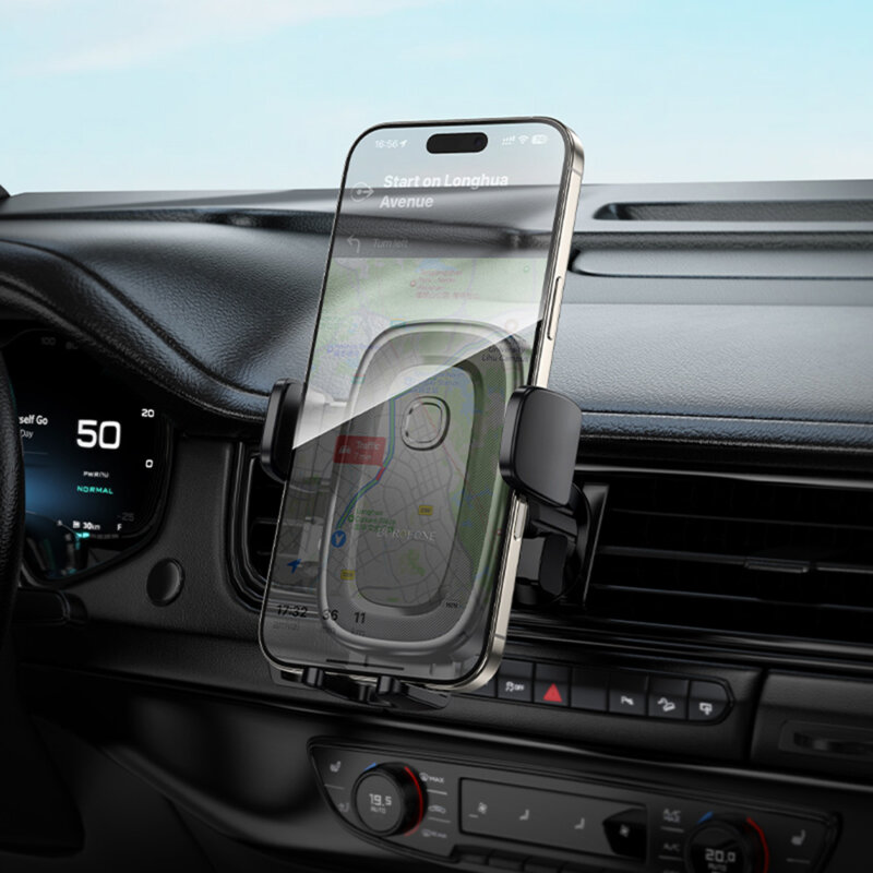 Suport auto pentru grila de ventilatie, Borofone Follower, BH131