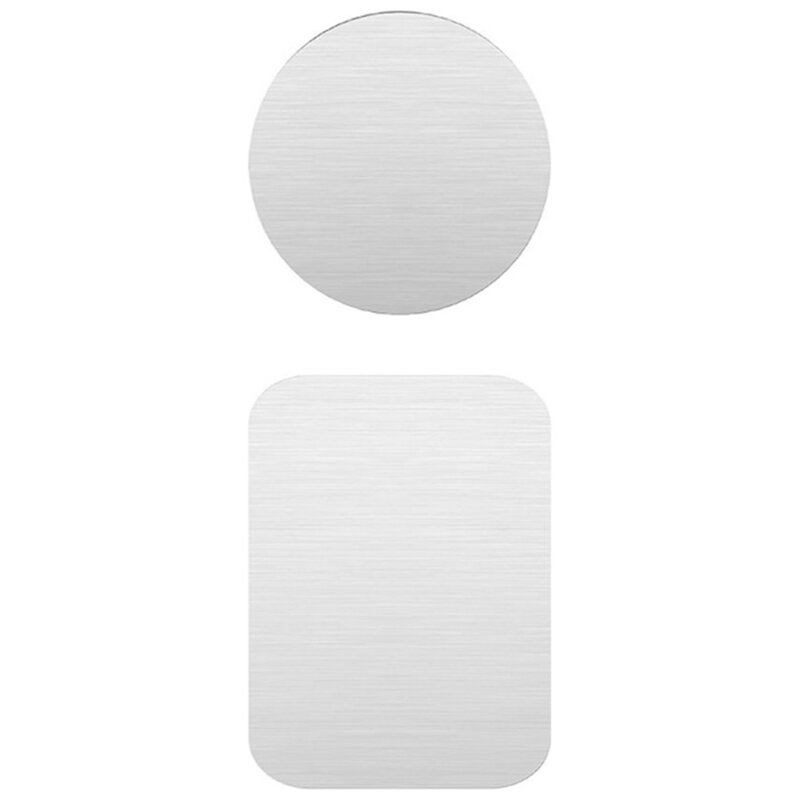 Suport telefon magnetic pentru grila ventilatie Borofone Ice BH96, negru