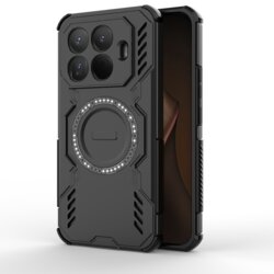 Husa Xiaomi 15T Pro Techsuit ArmorMag Case, negru