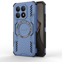Husa Xiaomi 15T Techsuit ArmorMag Case, albastru