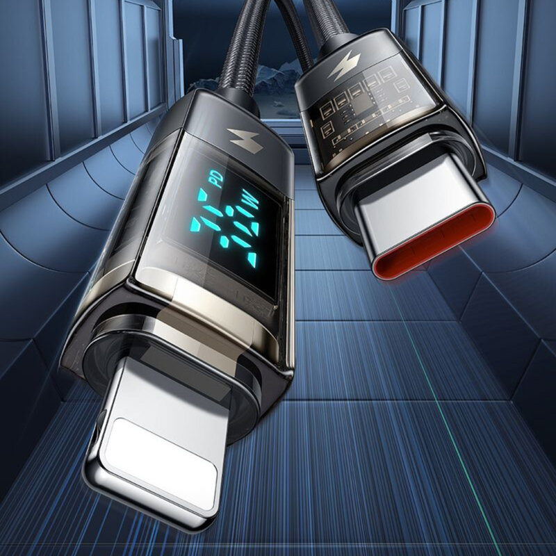 Cablu incarcare iPhone 36W, Mcdodo, 1.2m, CA-3600