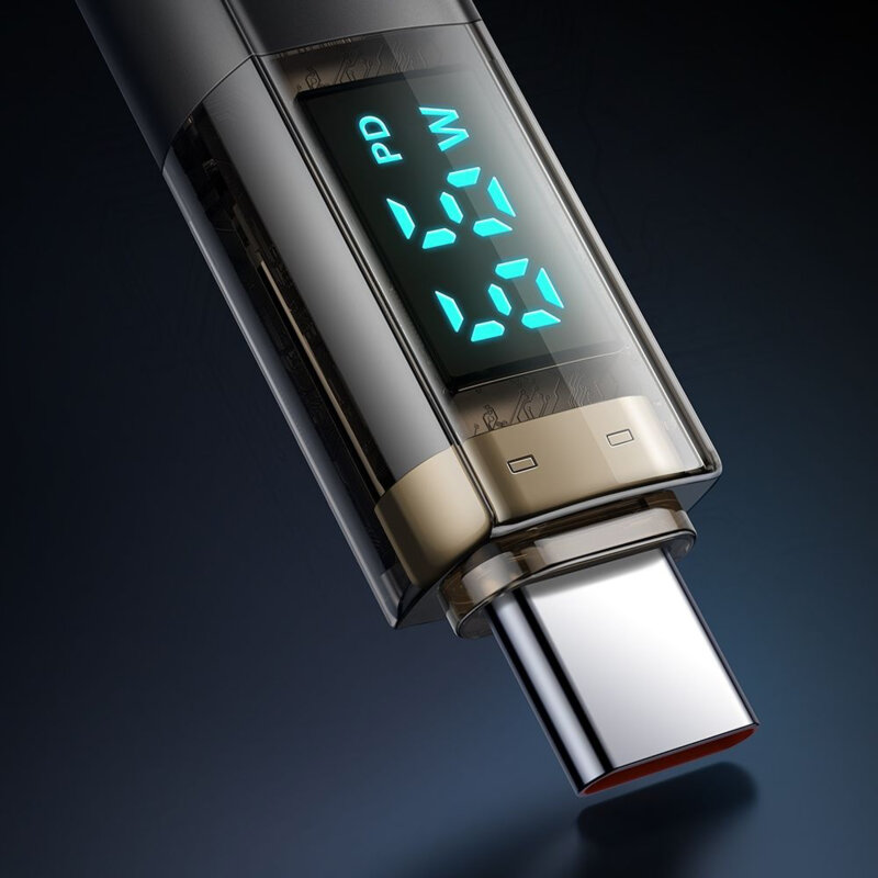 Cablu incarcare tip C 100W, Mcdodo, 1.2m, CA-3610