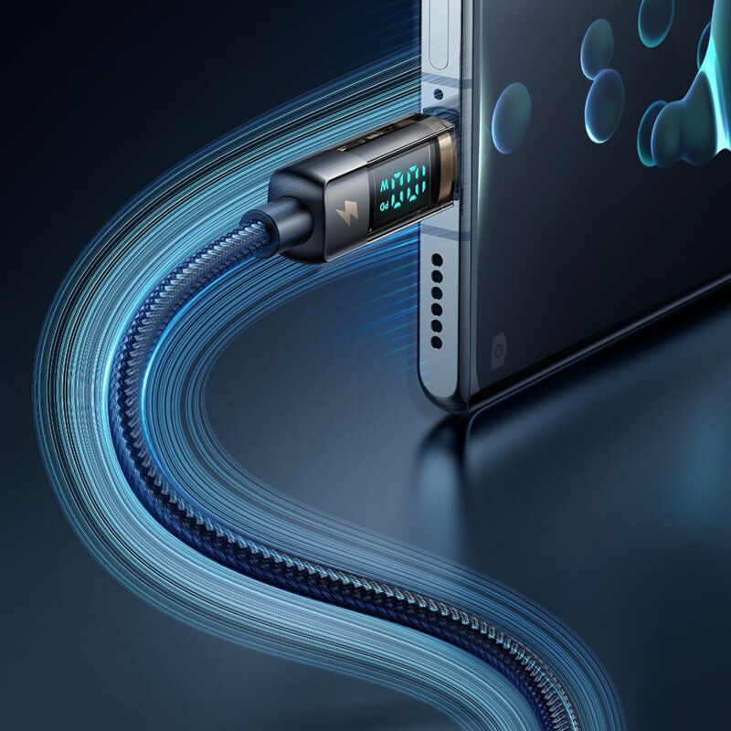 Cablu incarcare tip C 100W, Mcdodo, 1.2m, CA-3610