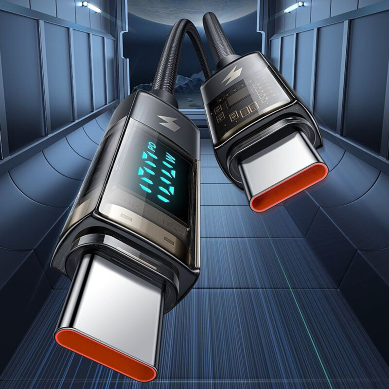 Cablu incarcare tip C 100W, Mcdodo, 1.2m, CA-3610