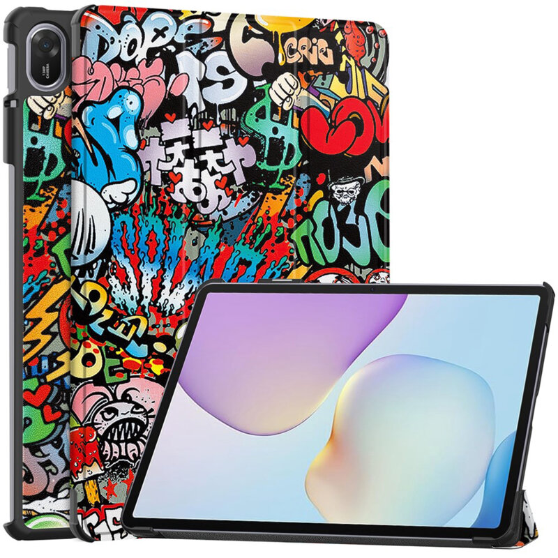 Husa Huawei MatePad 11.5 (2025) Techsuit FoldPro, Urban Vibe