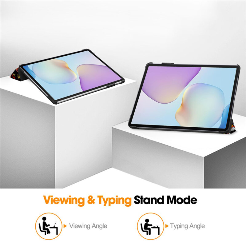 Husa Huawei MatePad 11.5 (2025) Techsuit FoldPro, Urban Vibe