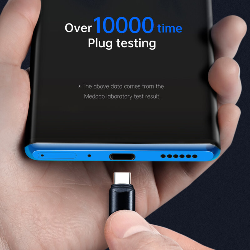 Adaptor OTG Lightning la Type-C Mcdodo, 3A, OT-7700