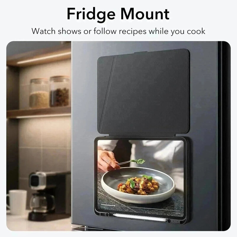 Husa iPad Pro 13 (2025) ESR Flip Hybrid Pen, mov