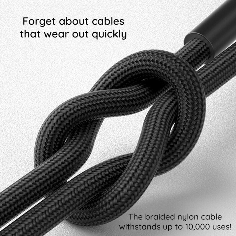 Cablu de incarcare iPhone 3A, Mcdodo, 1.2m, CA-0010